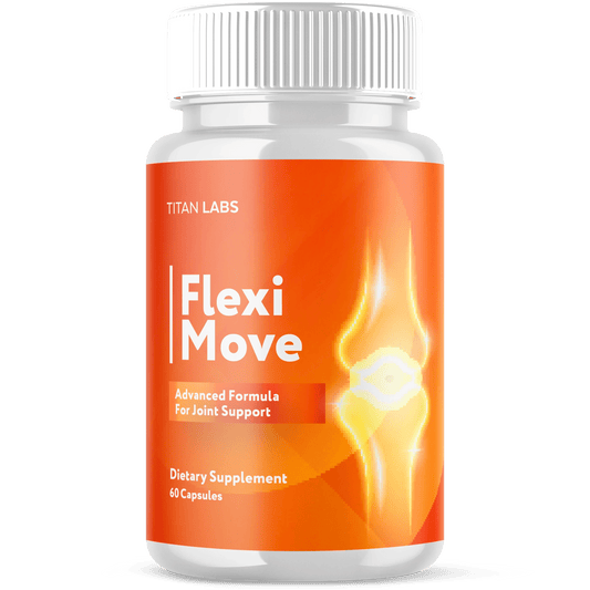 Flexi Move Joint Capsules