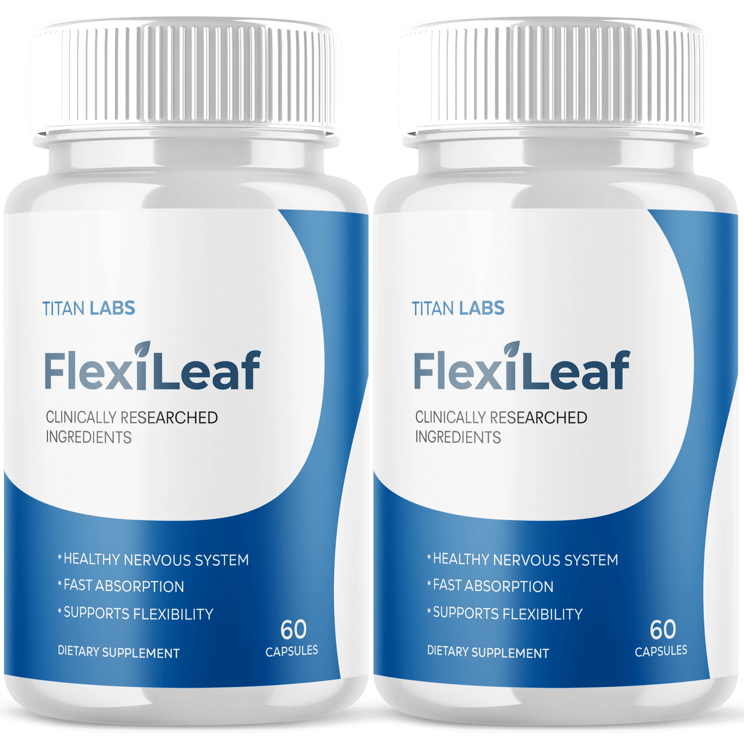 FlexiLeaf Joint Capsules - 2 Pack