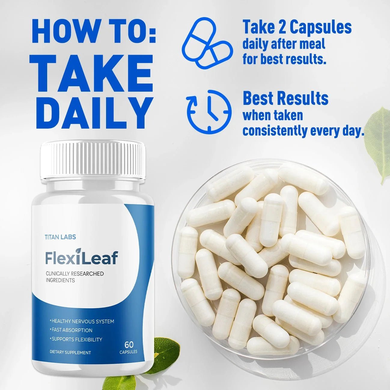 1-FlexiLeafJoint 5-1 TiL, 3-FlexiLeafJoint 5-1 TiL, 5-FlexiLeafJoint 5-1 TiL, 1-FlexiLeafJoint 5-1 TiL