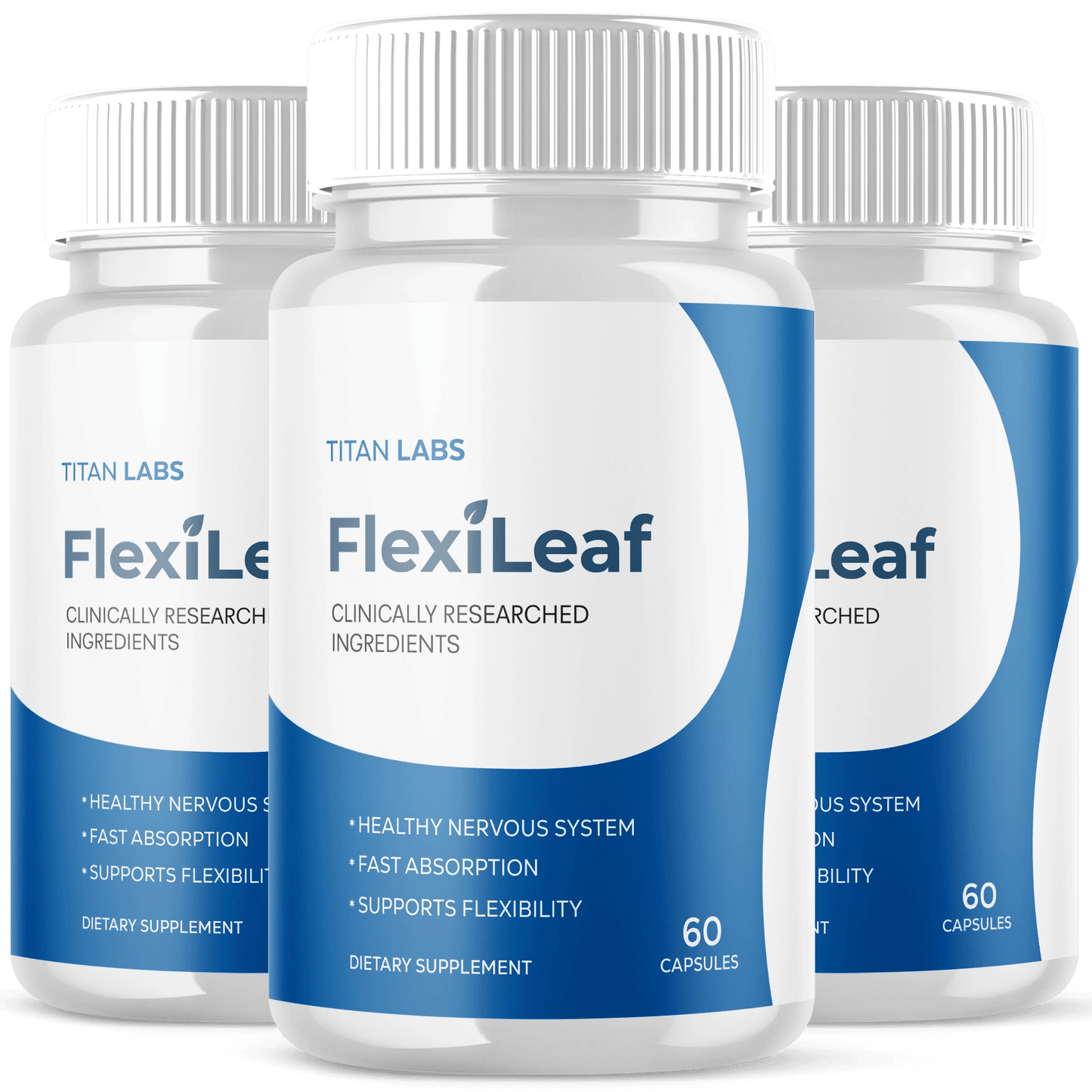 FlexiLeaf Joint Capsules