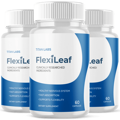 FlexiLeaf Joint Capsules