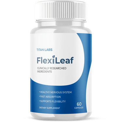 FlexiLeaf Joint Capsules