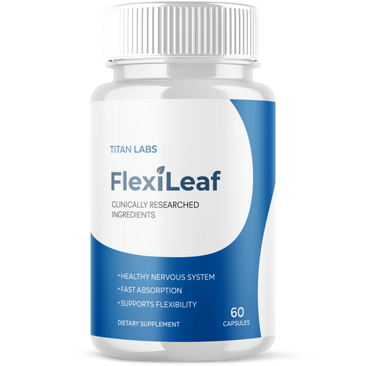 FlexiLeaf Joint Capsules