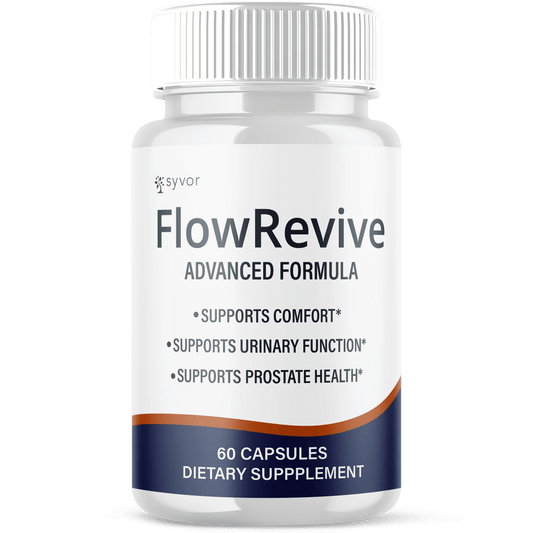 Flow Revive Capsules