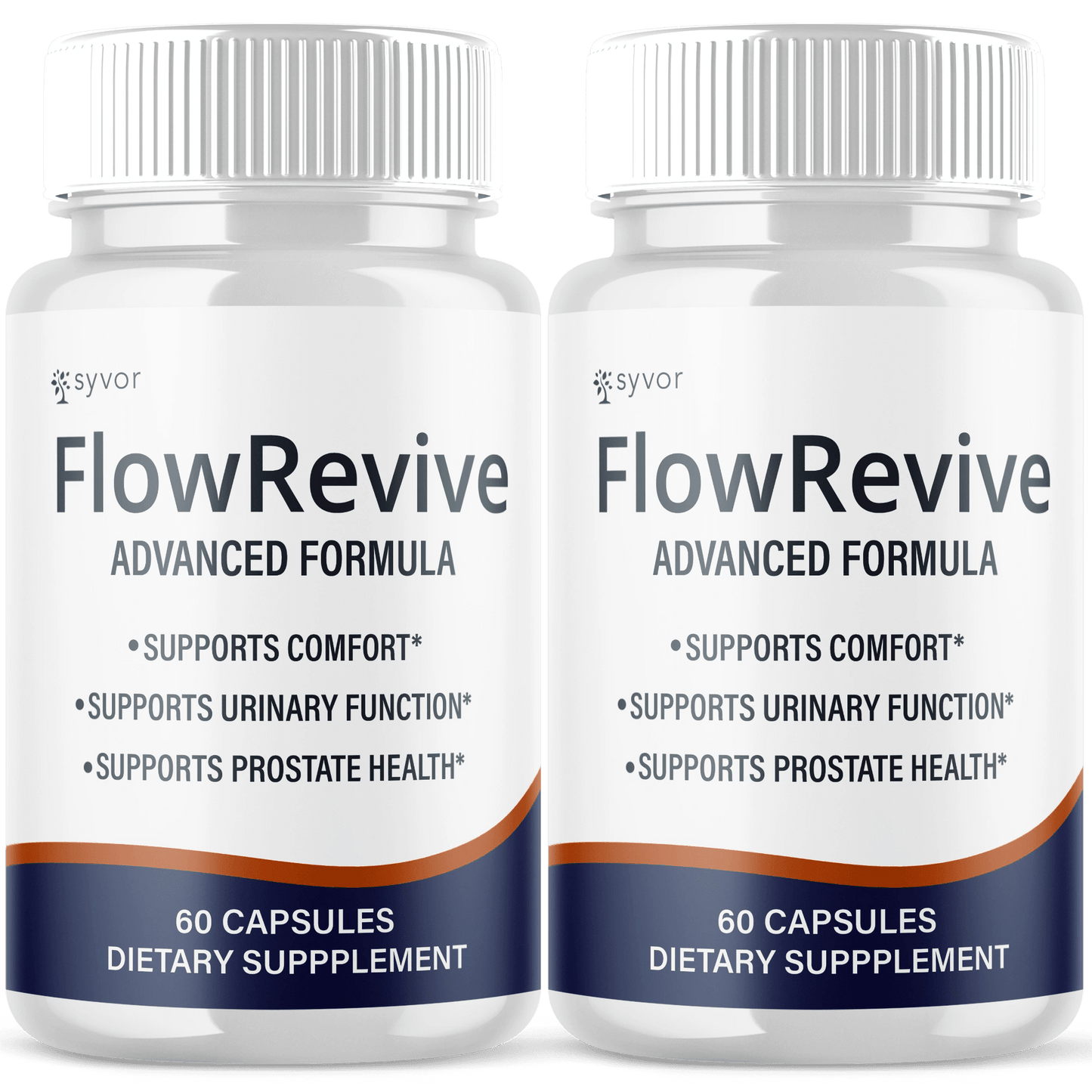 Flow Revive Capsules - 2 Pack