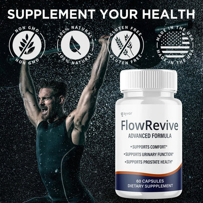 1-FlowRevive MALE SY, 3-FlowRevive MALE SY, 5-FlowRevive MALE SY, 2-FlowRevive MALE SY