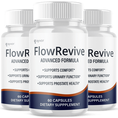 Flow Revive Capsules