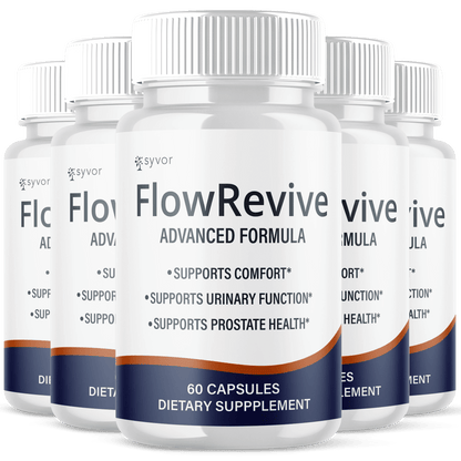 Flow Revive Capsules