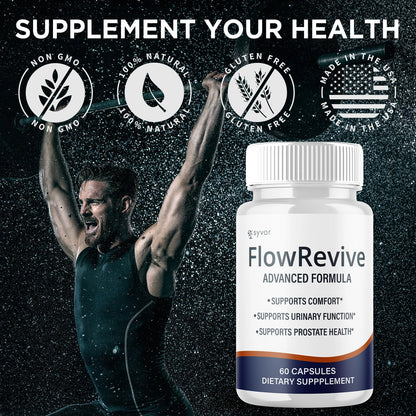 1-FlowRevive MALE SY, 3-FlowRevive MALE SY, 5-FlowRevive MALE SY, 2-FlowRevive MALE SY