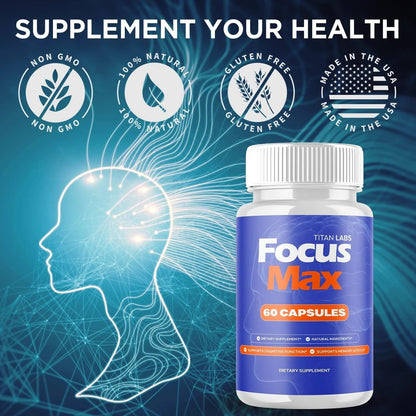1-FocusMax 5-1 TiL, 3-FocusMax 5-1 TiL, 5-FocusMax 5-1 TiL, 2-FocusMax 5-1 TiL