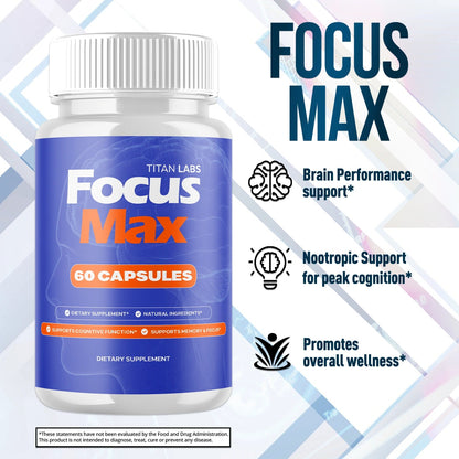 1-FocusMax 5-1 TiL, 3-FocusMax 5-1 TiL, 5-FocusMax 5-1 TiL, 2-FocusMax 5-1 TiL