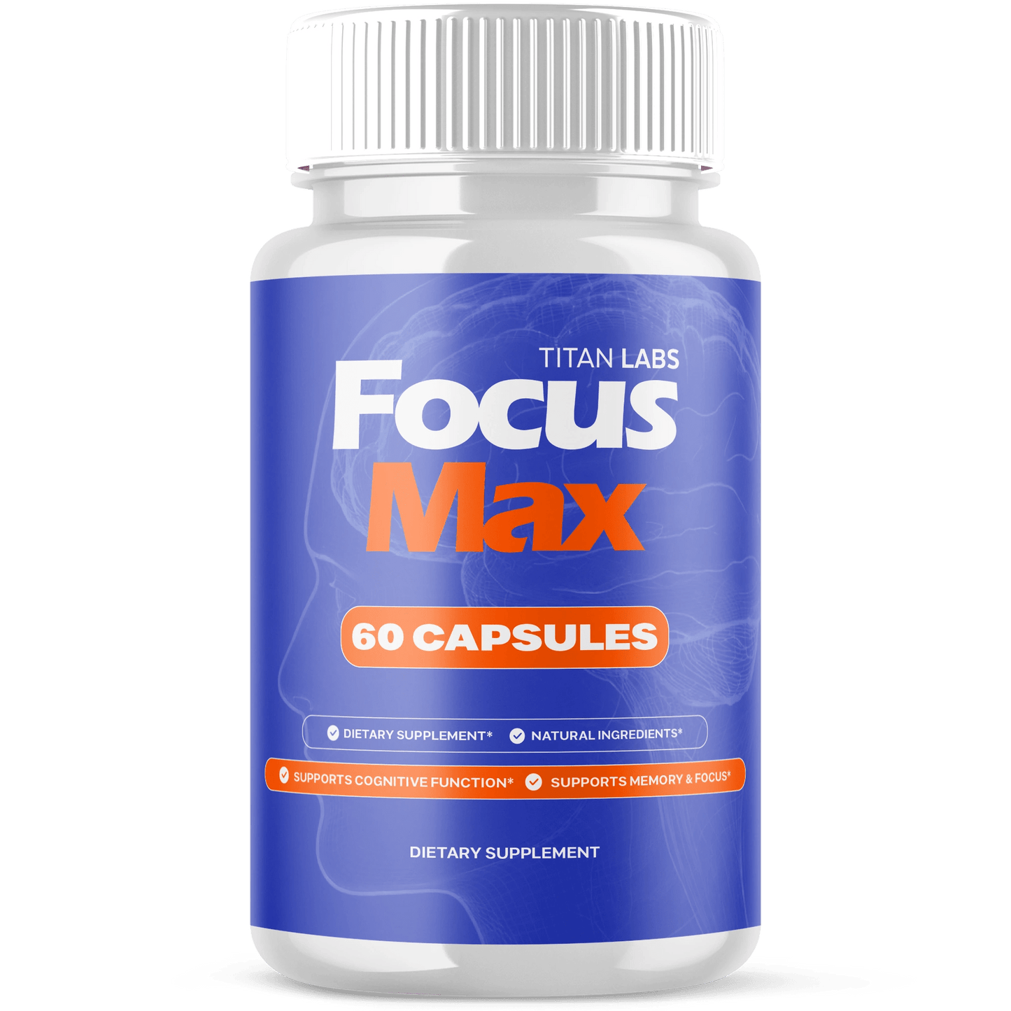 Focus Max Capsules