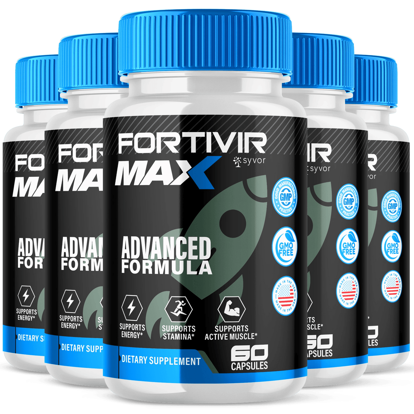 Fortivir Max Capsules