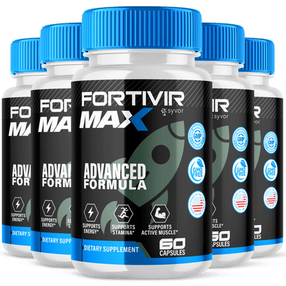 Fortivir Max Capsules
