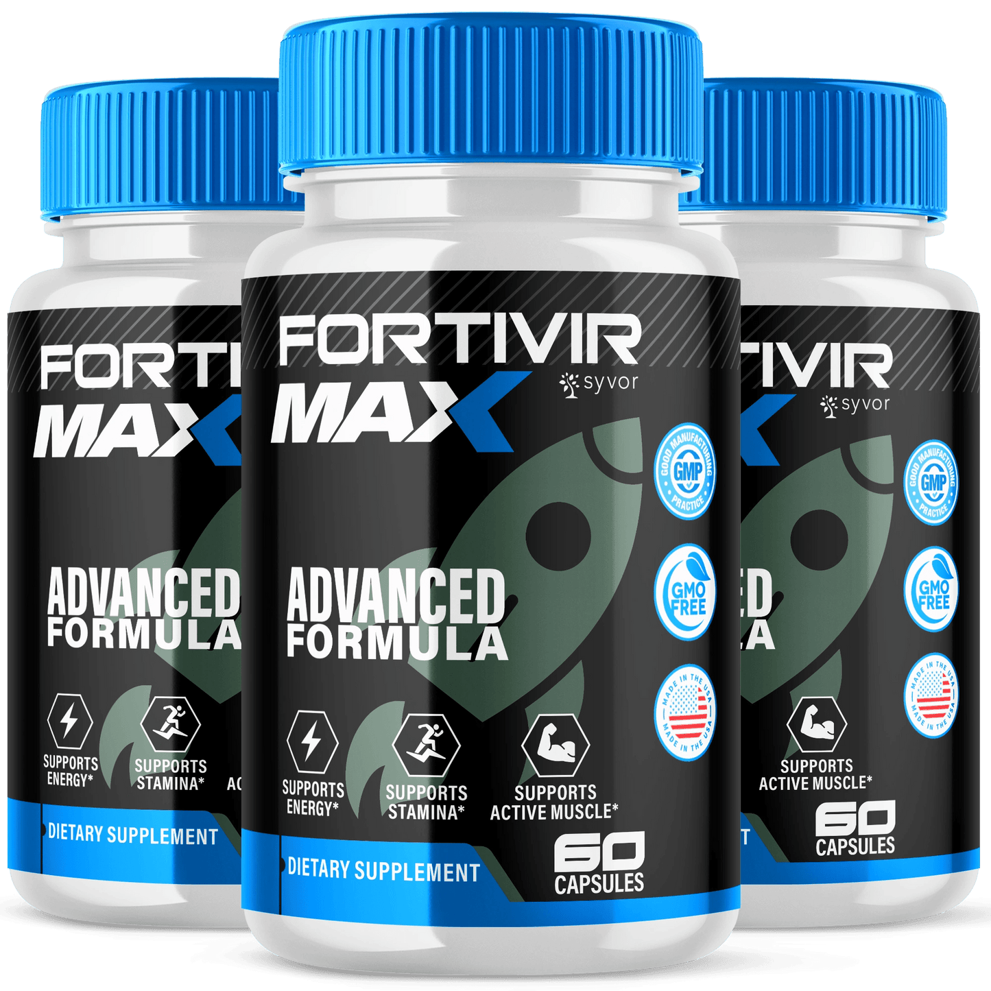 Fortivir Max Capsules