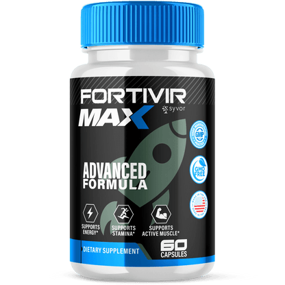 Fortivir Max Capsules