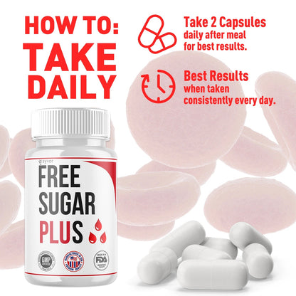 1-FreeSugarPlus 5-1 SY, 3-FreeSugarPlus 5-1 SY, 5-FreeSugarPlus 5-1 SY, 2-FreeSugarPlus 5-1 SY