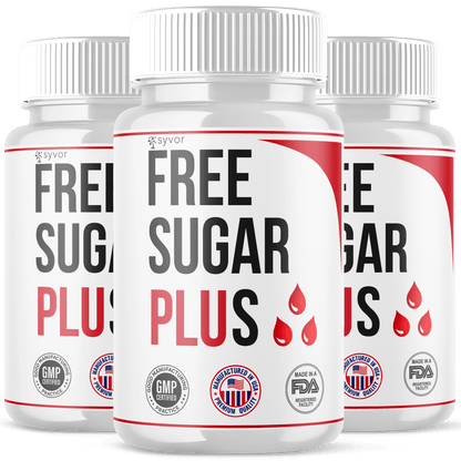 Free Sugar Plus Capsules