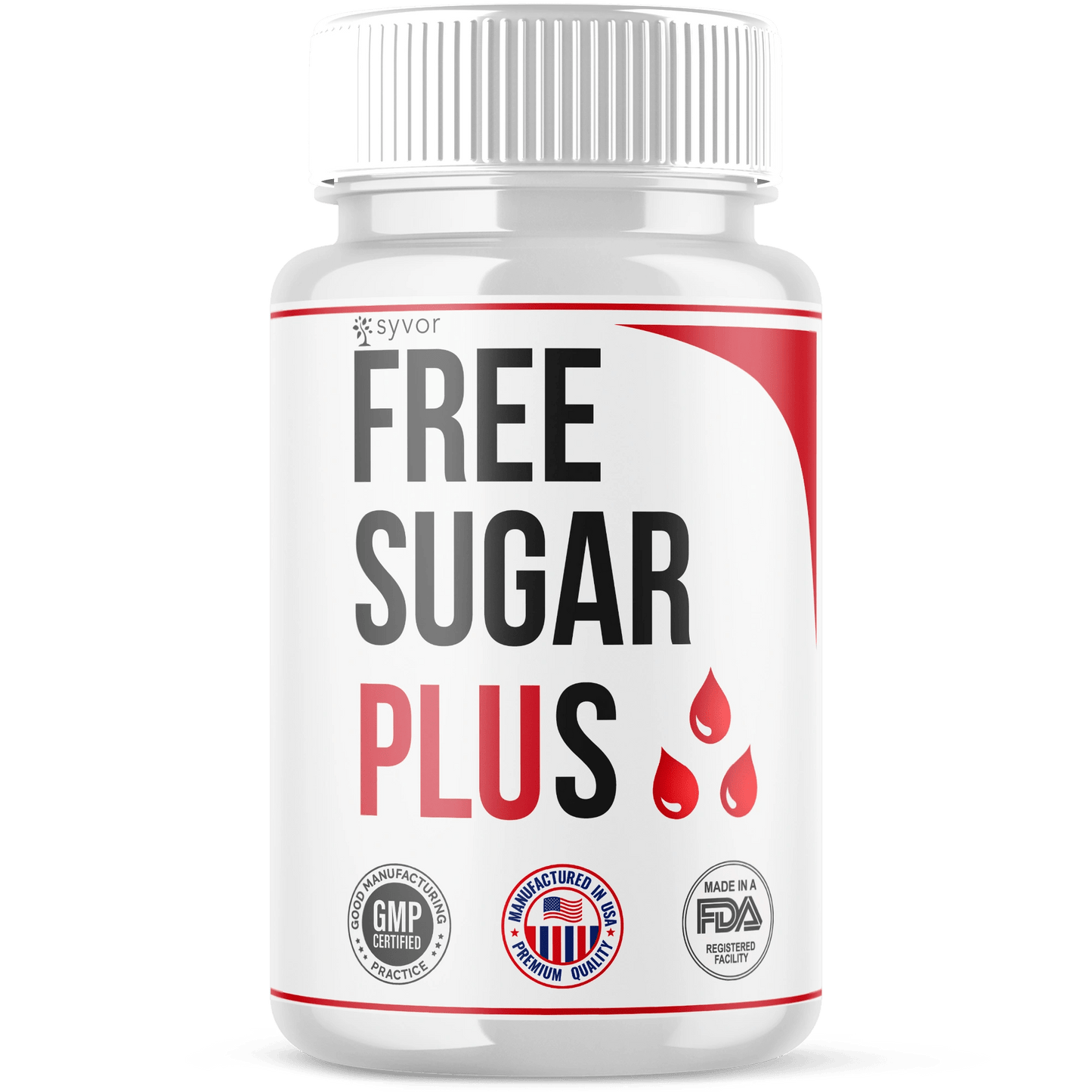 Free Sugar Plus Capsules