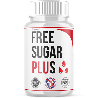 Free Sugar Plus Capsules