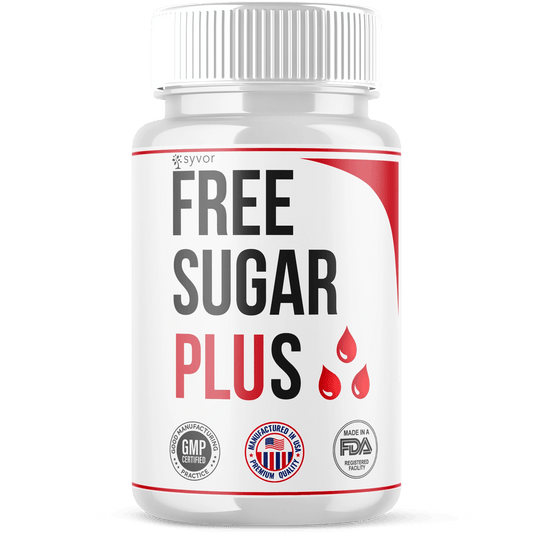 Free Sugar Plus Capsules