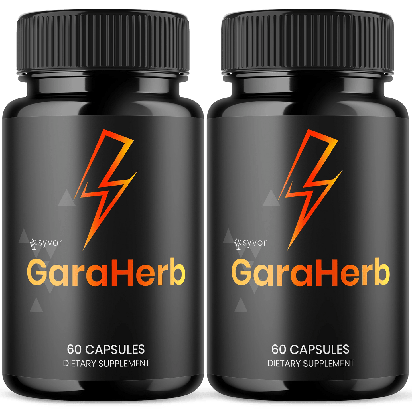 GaraHerb Capsules - 2 Pack
