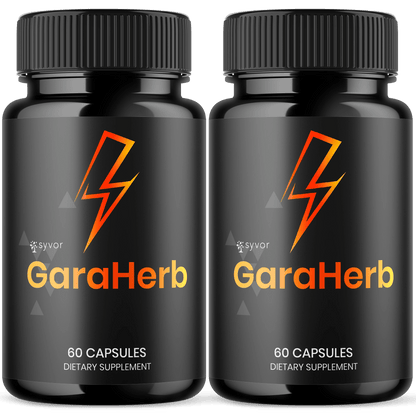 GaraHerb Capsules - 2 Pack