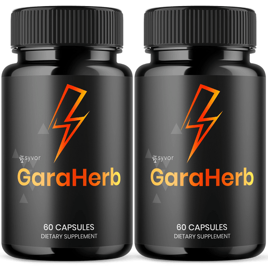 GaraHerb Capsules - 2 Pack