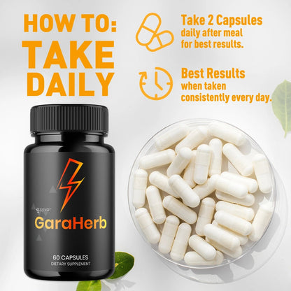 1-GaraHerb 5-1 SY, 3-GaraHerb 5-1 SY, 5-GaraHerb 5-1 SY, 2-GaraHerb 5-1 SY
