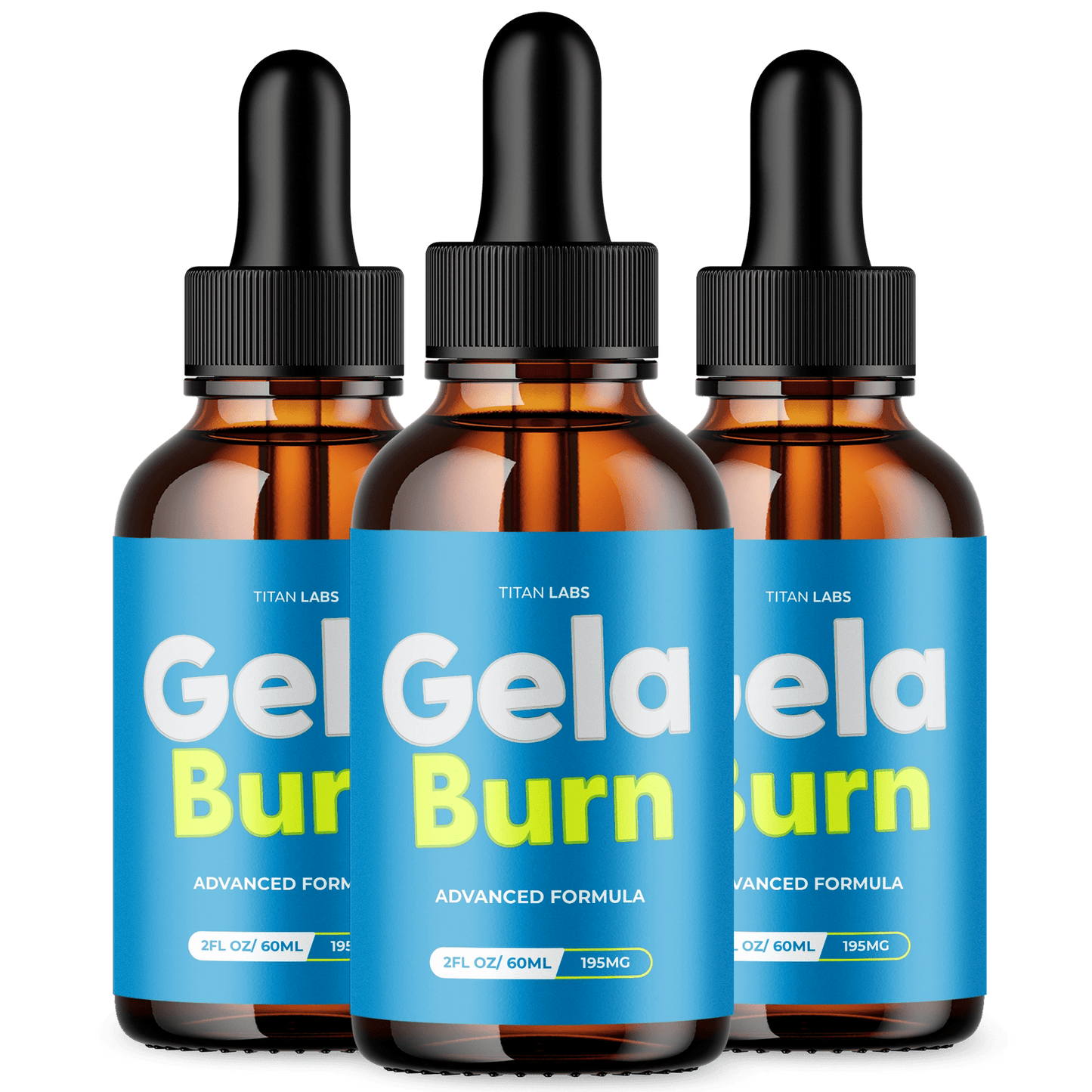 Gela Burn Drops
