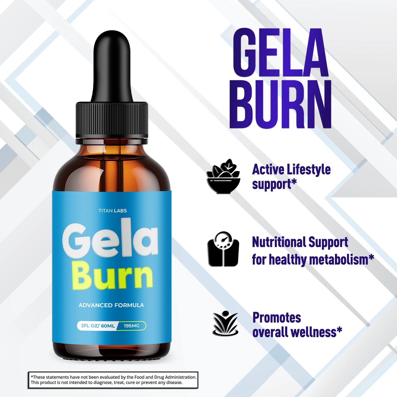 1-GelaBurn BD TiL, 3-GelaBurn BD TiL, 5-GelaBurn BD TiL, 2-GelaBurn BD TiL