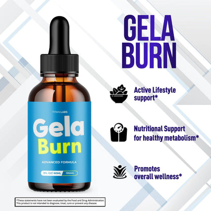 1-GelaBurn BD TiL, 3-GelaBurn BD TiL, 5-GelaBurn BD TiL, 2-GelaBurn BD TiL