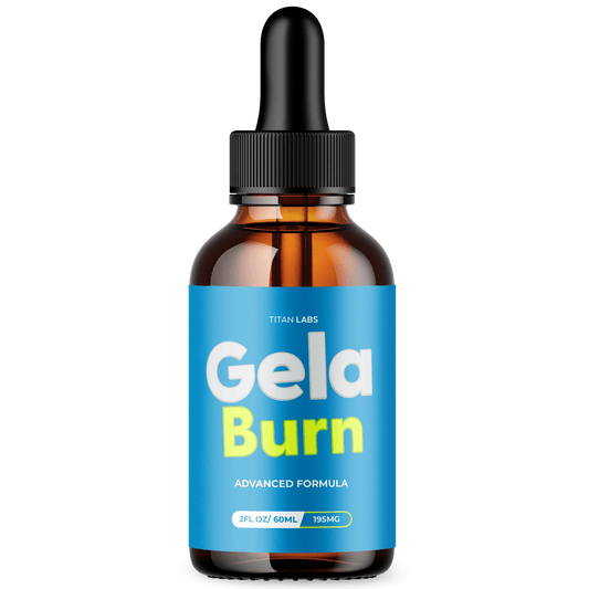 Gela Burn Drops