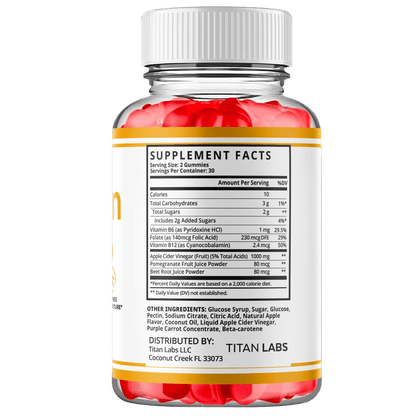1-Gelagen ACV TiL, 3-Gelagen ACV TiL, 5-Gelagen ACV TiL, 2-Gelagen ACV TiL