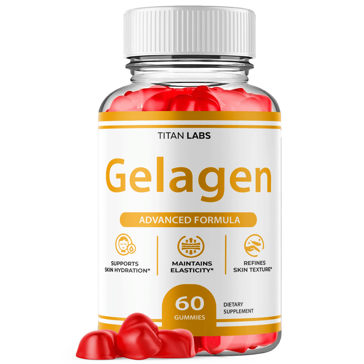Gelagen Gummies