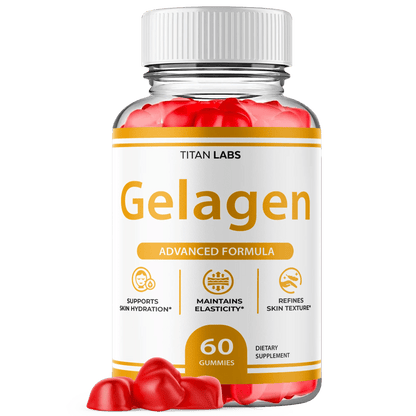 Gelagen Gummies
