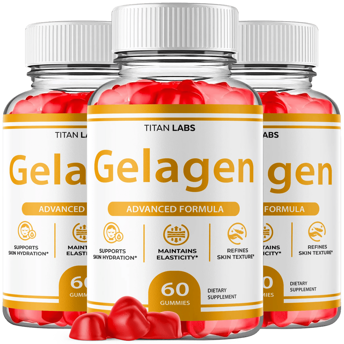 Gelagen Gummies