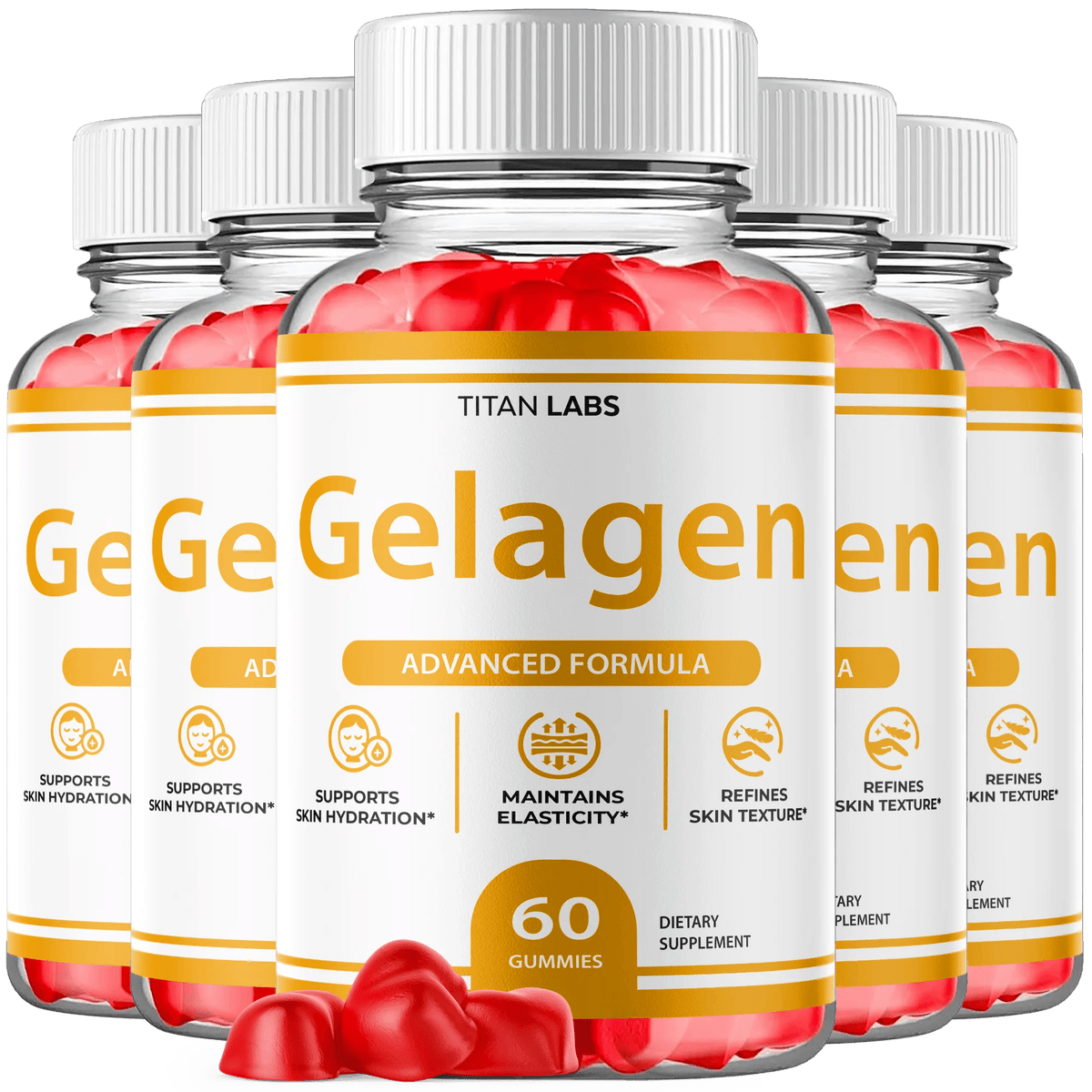Gelagen Gummies