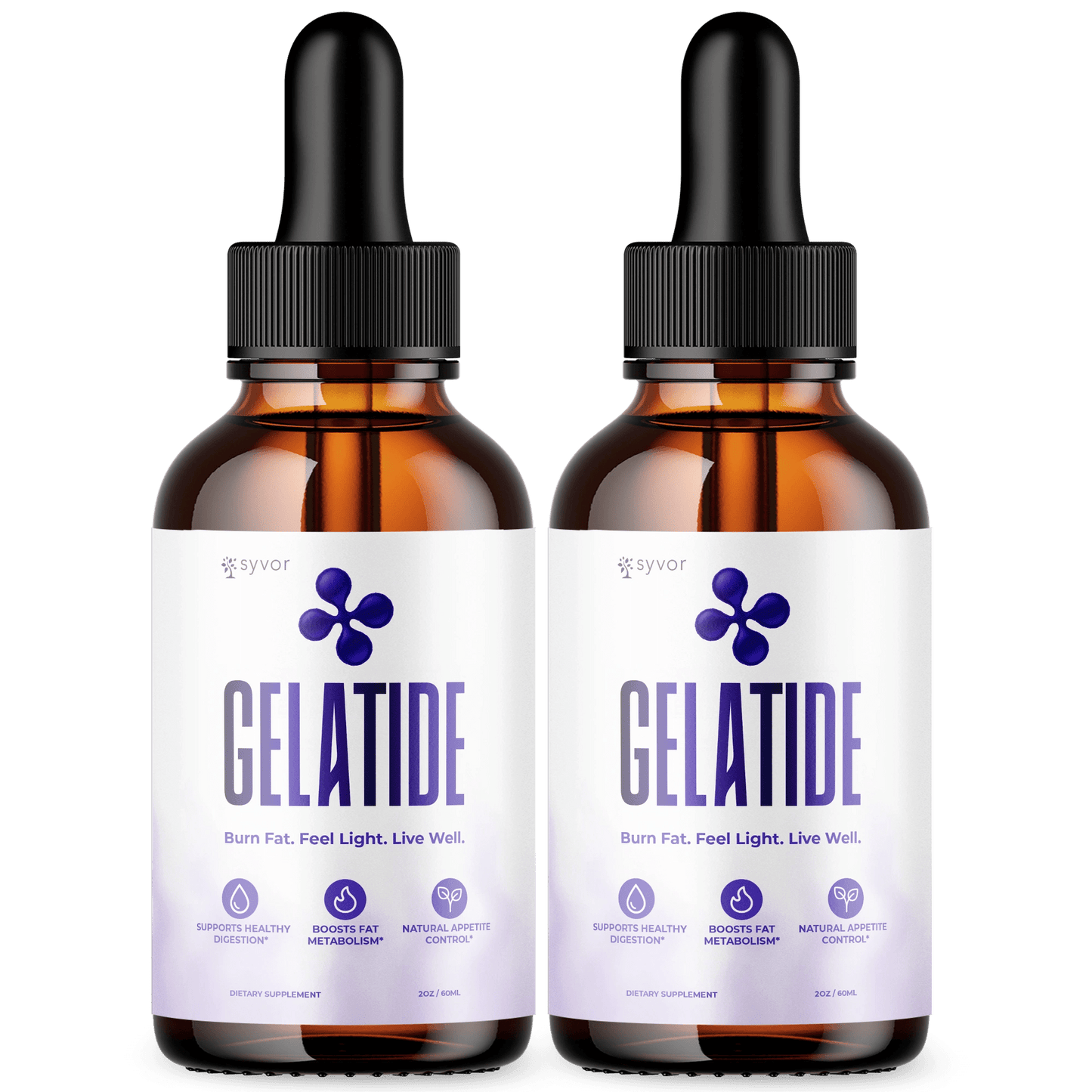 Gelatide Drops - 2 Pack