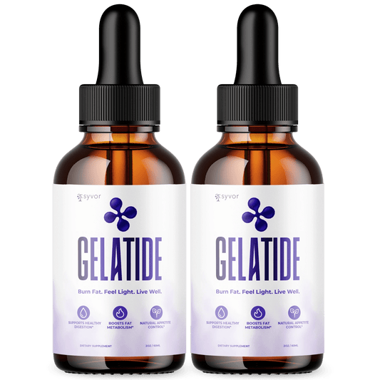 Gelatide Drops - 2 Pack