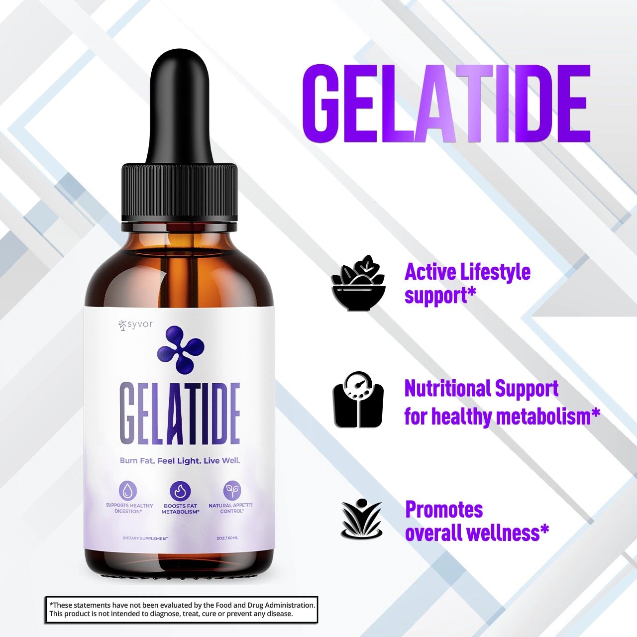1-Gelatide BD SY, 3-Gelatide BD SY, 5-Gelatide BD SY, 2-Gelatide BD SY