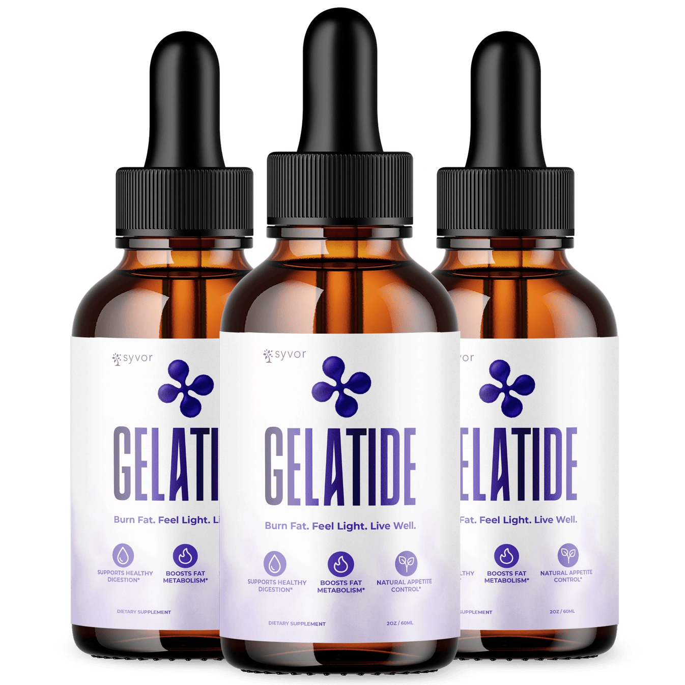 Gelatide Drops