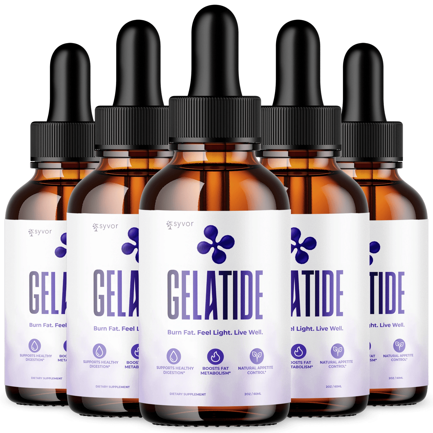 Gelatide Drops