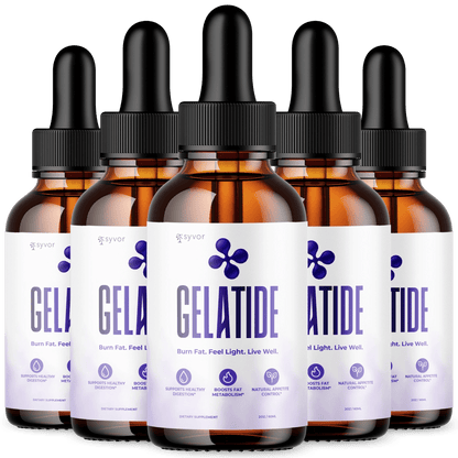 Gelatide Drops