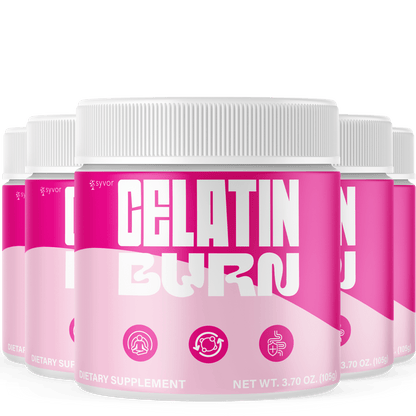 Gelatin Burn Advanced Powder