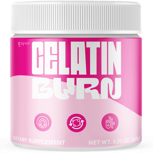Gelatin Burn Advanced Powder
