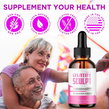 1-GelatineSculpt BD SY, 3-GelatineSculpt BD SY, 5-GelatineSculpt BD SY, 2-GelatineSculpt BD SY