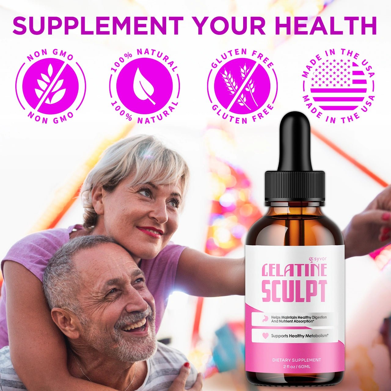 1-GelatineSculpt BD SY, 3-GelatineSculpt BD SY, 5-GelatineSculpt BD SY, 2-GelatineSculpt BD SY