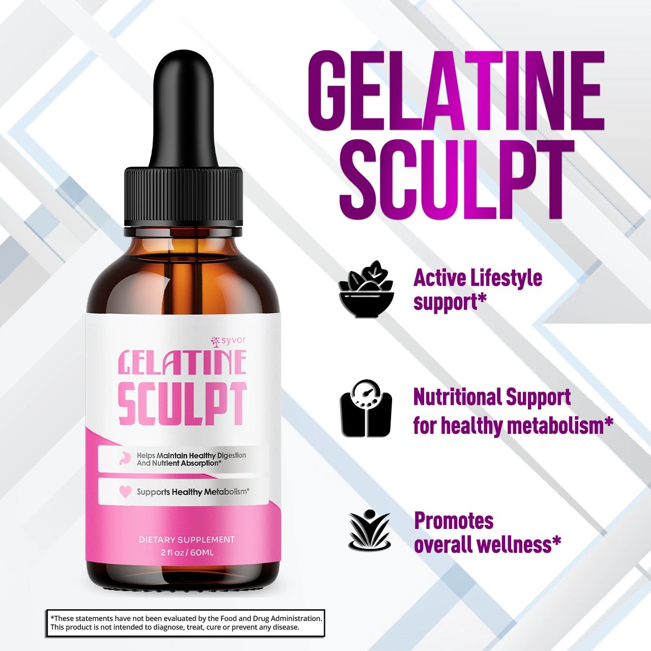 1-GelatineSculpt BD SY, 3-GelatineSculpt BD SY, 5-GelatineSculpt BD SY, 2-GelatineSculpt BD SY
