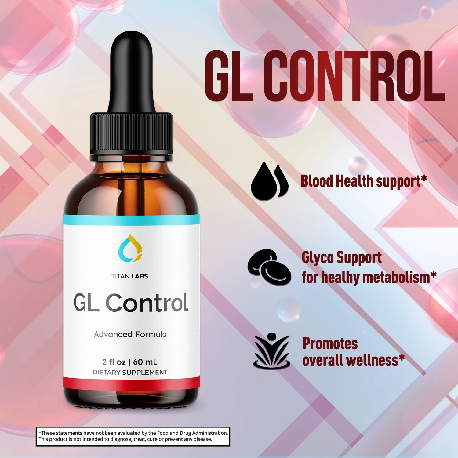 1-GL Control BD TiL, 3-GL Control BD TiL, 5-GL Control BD TiL, 2-GL Control BD TiL